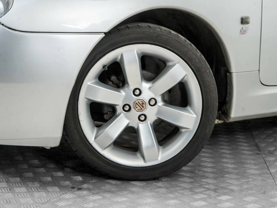 Immagine 4/50 di MG TF 135 (2004)