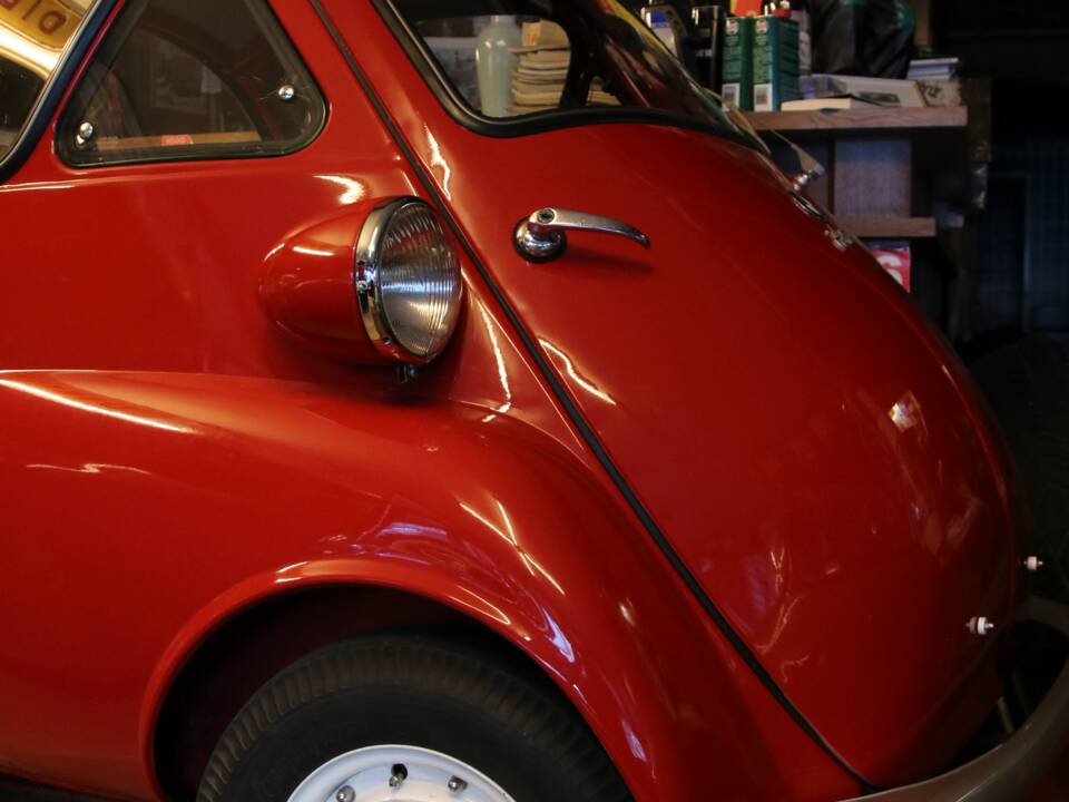 Bild 23/30 von BMW Isetta 250 (1956)