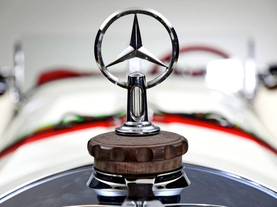Bild 15/24 von Mercedes-Benz SSK - 27/170/225 PS (1928)