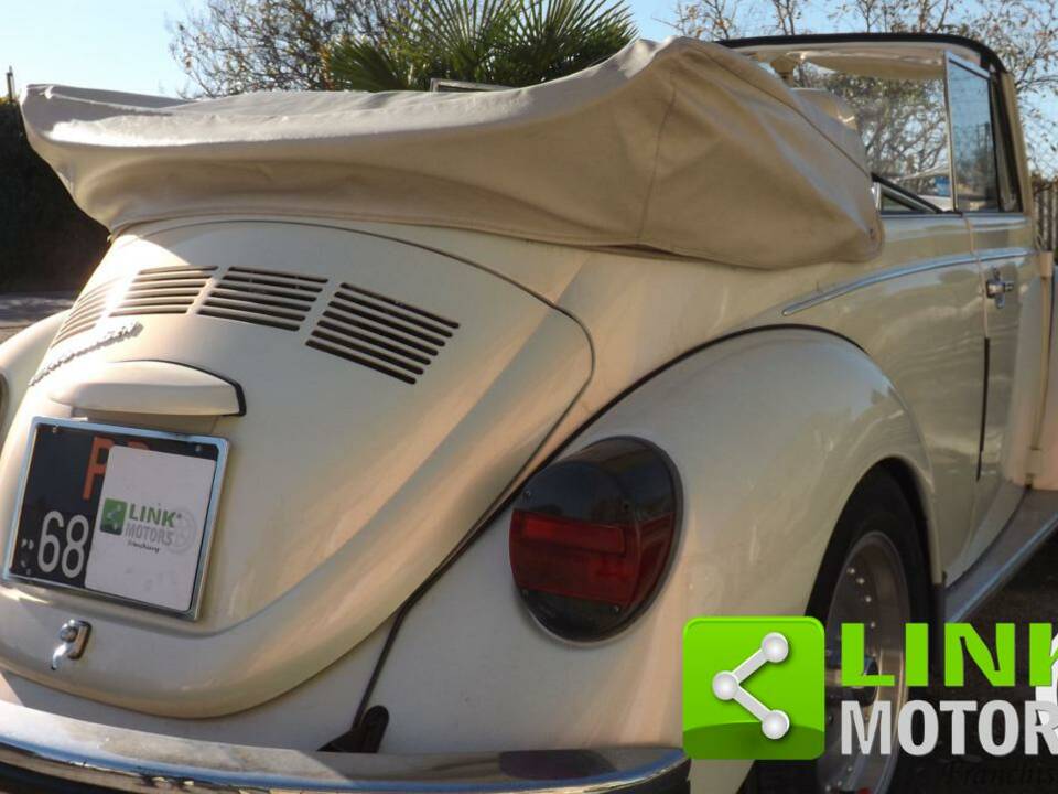 Image 9/10 of Volkswagen Beetle 1303 LS (1973)