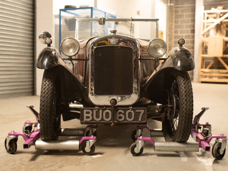 Imagen 6/34 de Austin 7 Nippy (1935)