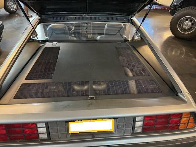 Immagine 16/19 di DeLorean DMC-12 (1981)