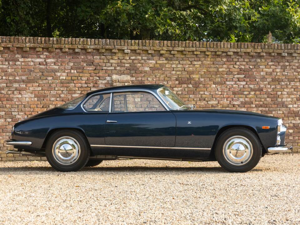 Immagine 23/50 di Lancia Flaminia Sport Zagato (1961)