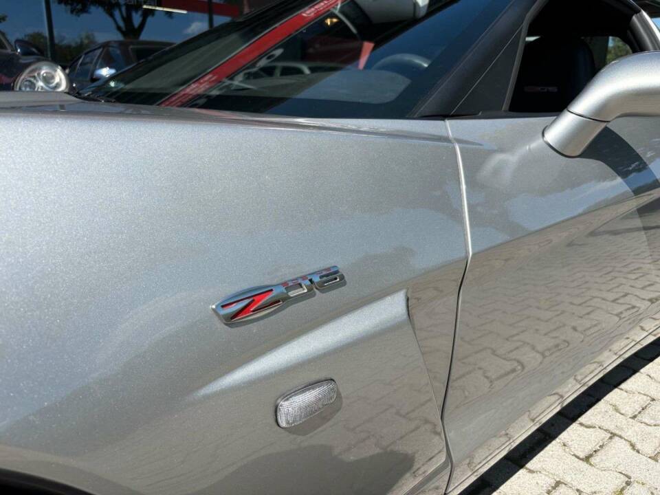 Image 10/31 of Chevrolet Corvette Z06 (2007)