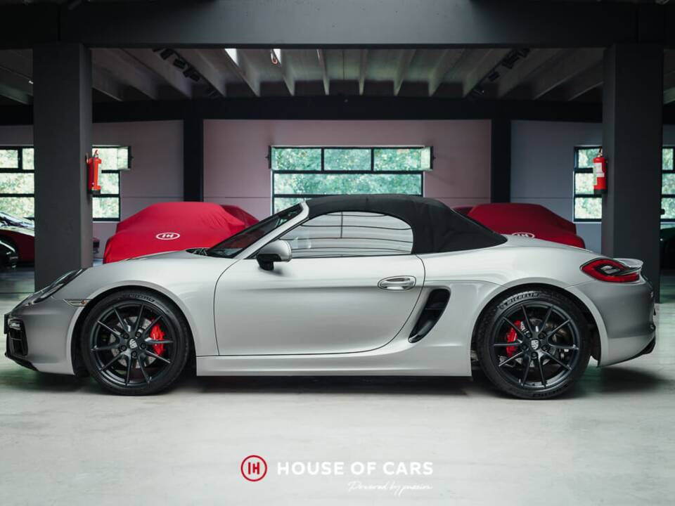 Afbeelding 10/25 van Porsche Boxster GTS (2014)