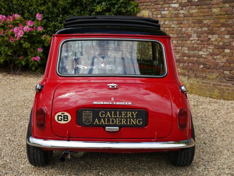 Bild 19/50 von Morris Mini Cooper S 1071 (1963)