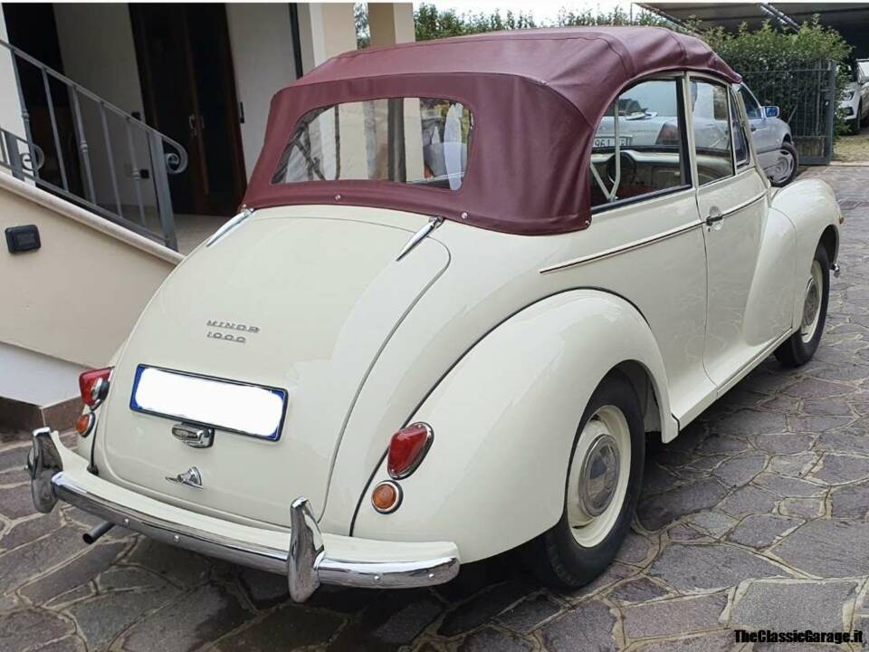 Immagine 12/45 di Morris Minor 1000 Tourer (1961)