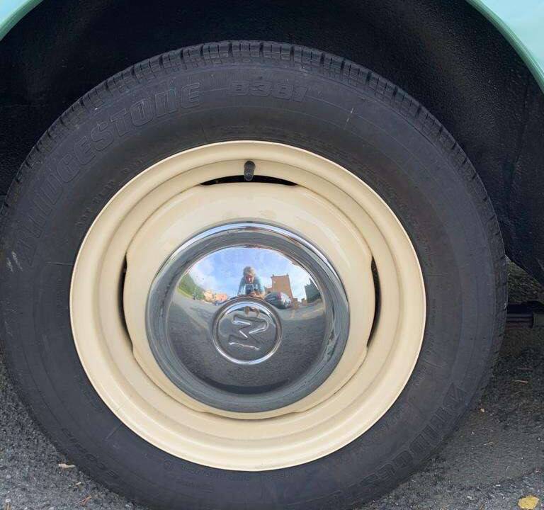 Immagine 50/83 di Morris Minor 1000 Traveller (1969)