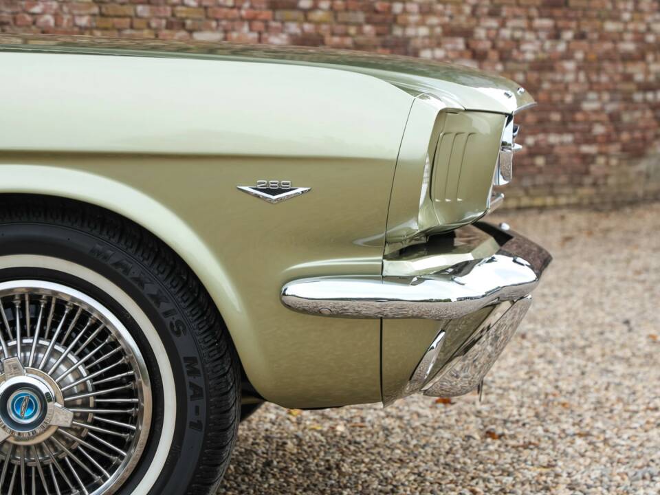 Obraz 35/50 pojazdu Ford Mustang GT (1966)