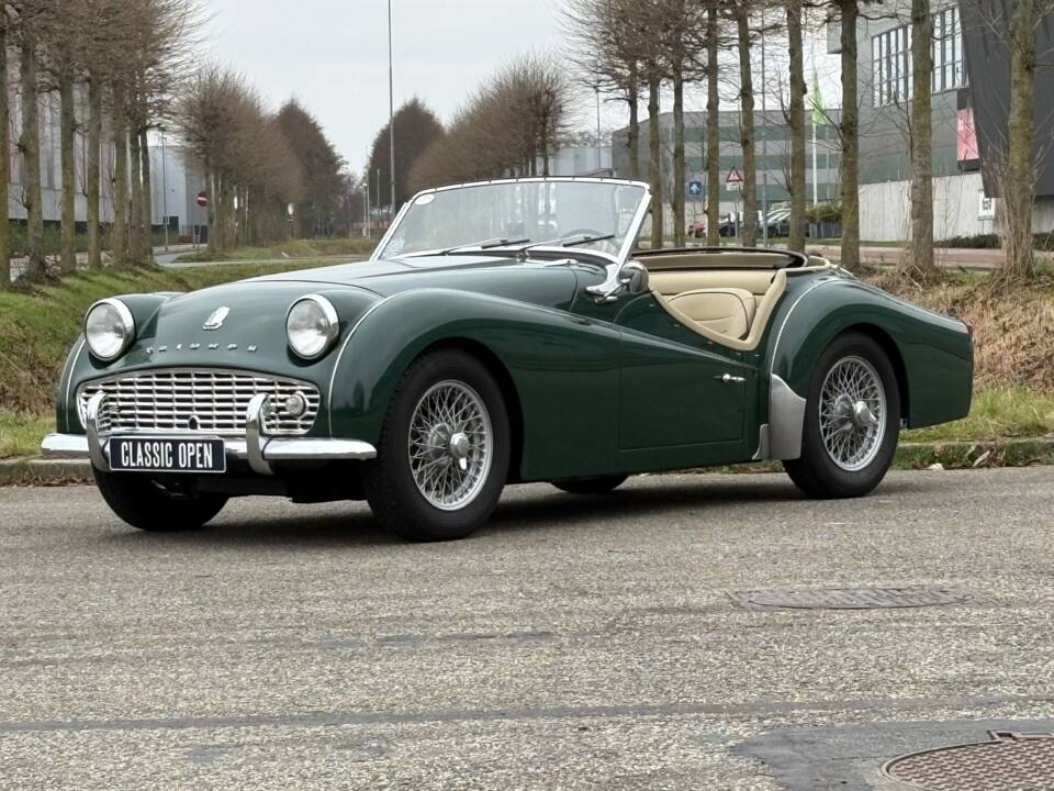 Bild 1/30 von Triumph TR 3A (1959)