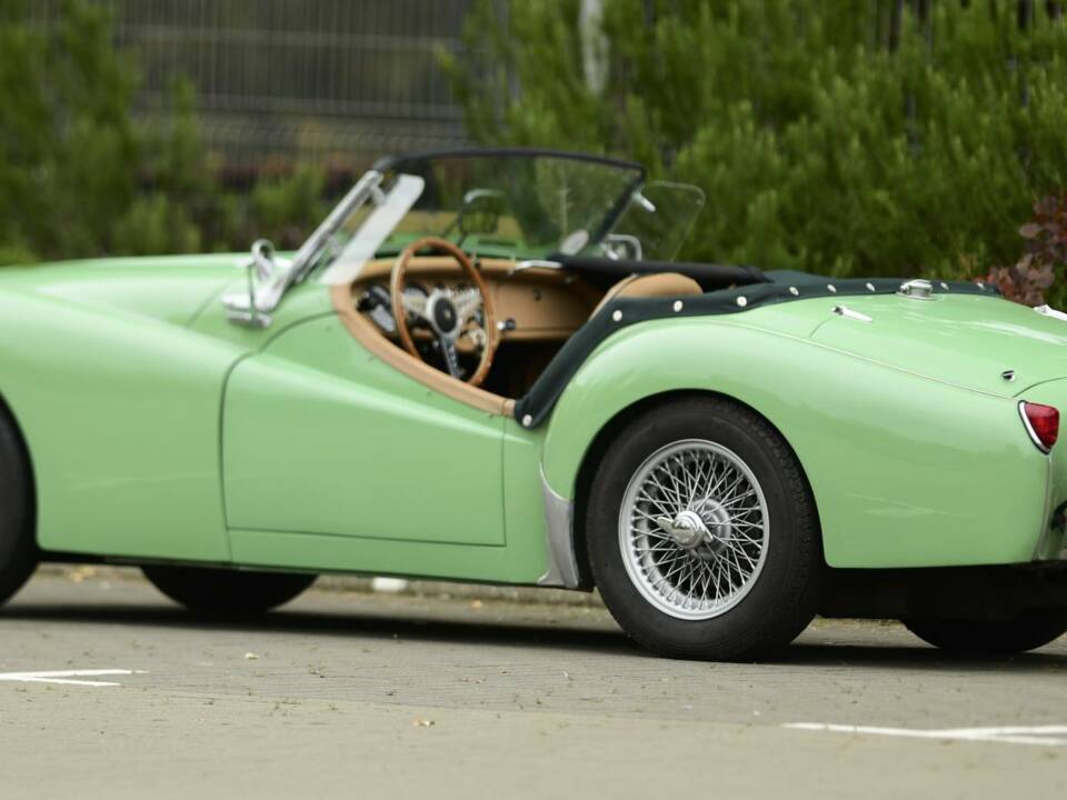 Afbeelding 15/50 van Triumph TR 3 (1957)