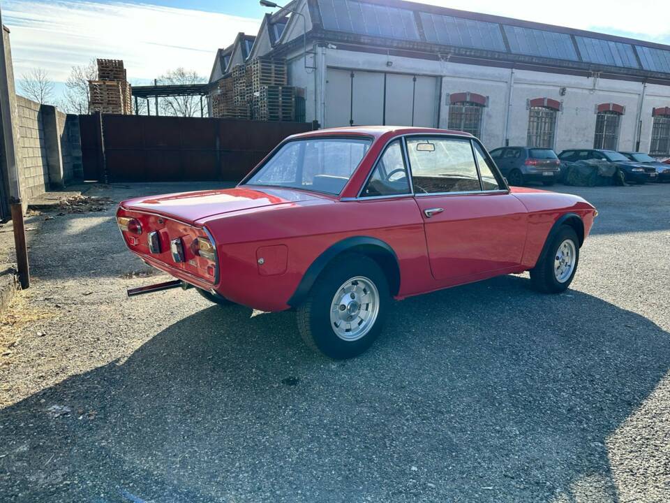 Bild 5/8 von Lancia Fulvia Coupe Rallye (1969)