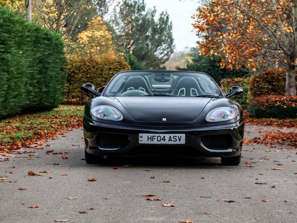 Image 39/41 of Ferrari 360 Spider (2004)