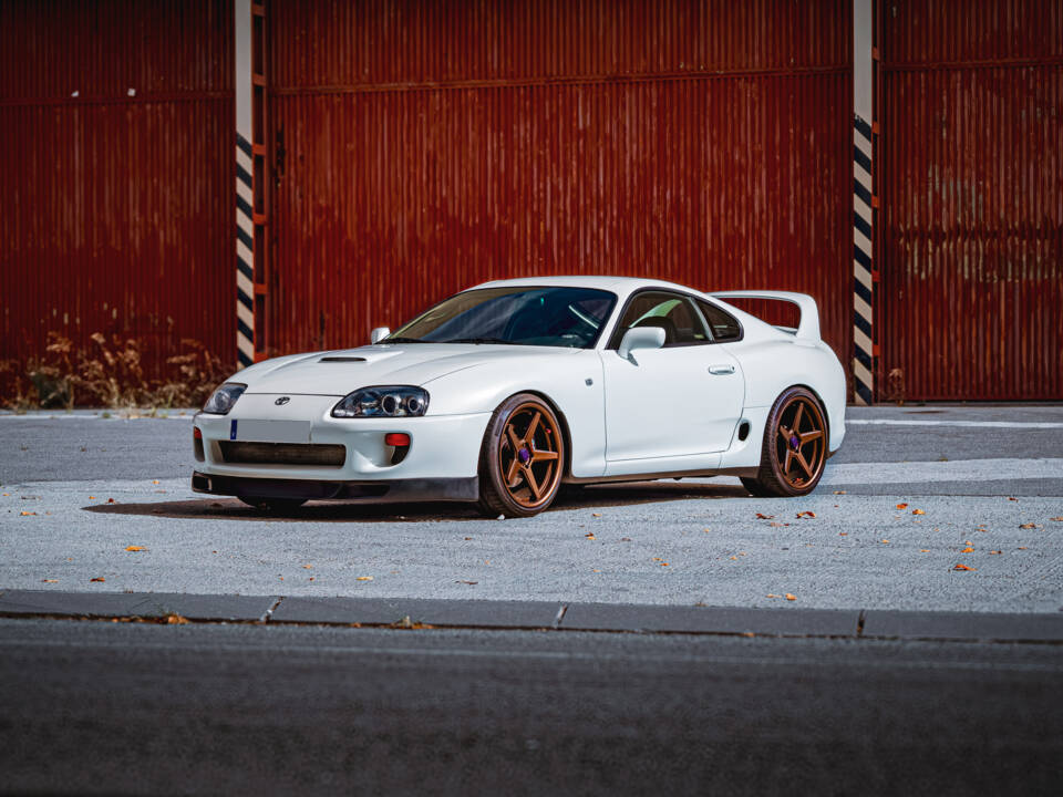 Bild 3/19 von Toyota Supra 3.0 Turbo (1994)