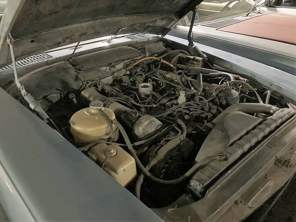 Immagine 14/19 di Mercedes-Benz 450 SL (1975)