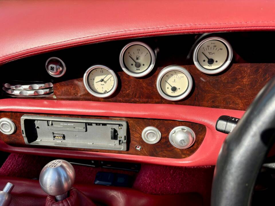 Image 54/54 of TVR Chimaera 4.5 (1998)