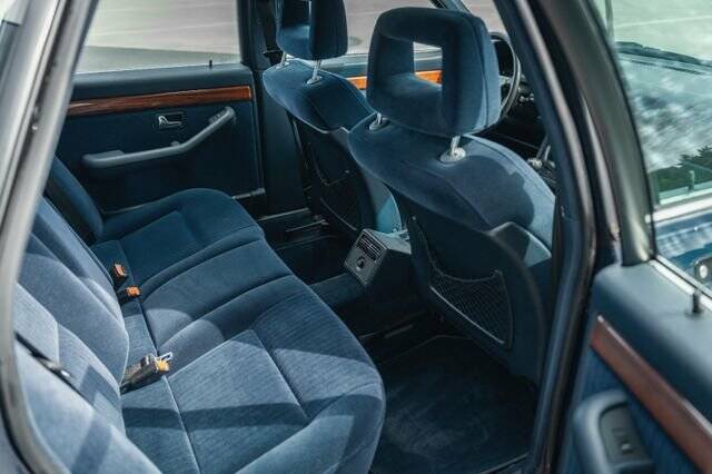 Bild 12/15 von Audi 200 - 2.2 20V Turbo quattro (1989)