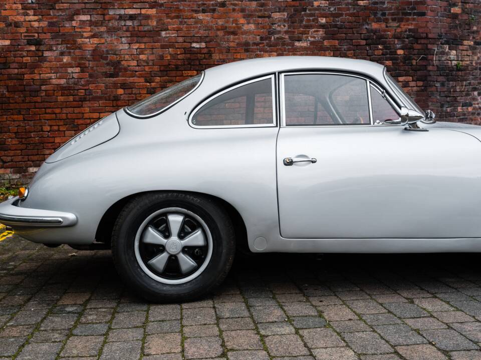 Image 9/48 of Porsche 356 C 1600 (1964)