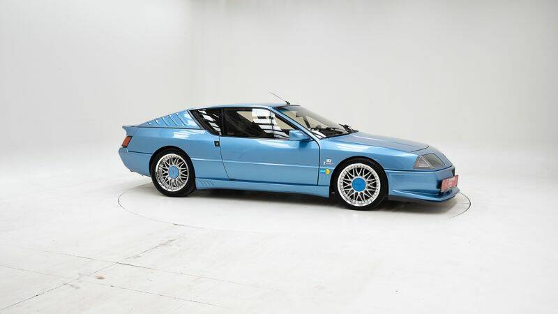 Immagine 3/15 di Alpine GTA V6 Turbo (1988)