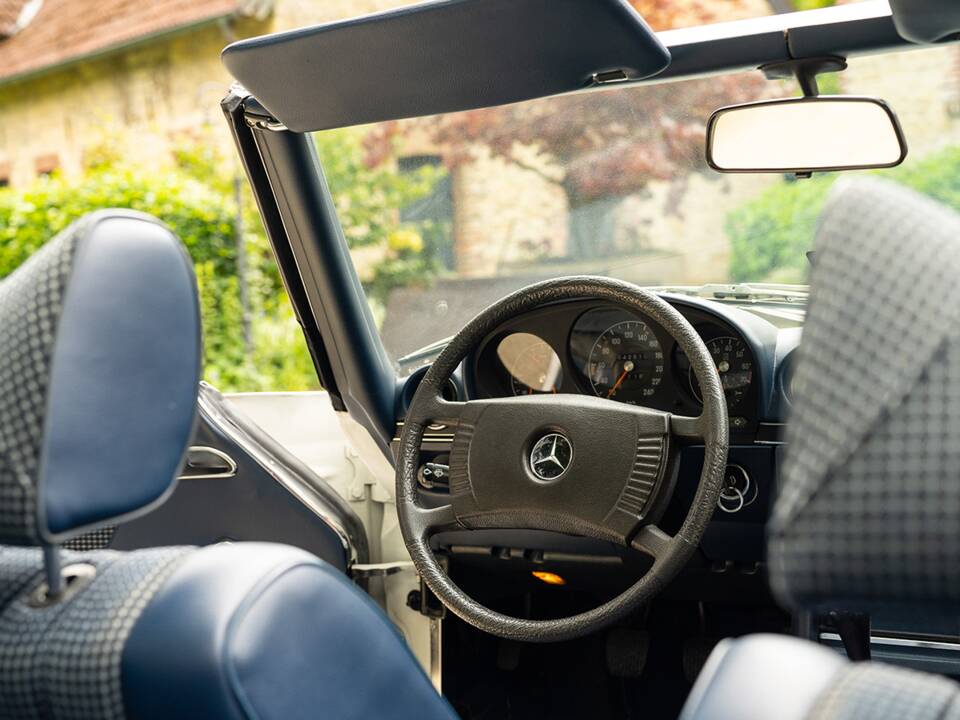 Imagen 57/86 de Mercedes-Benz 280 SL (1977)