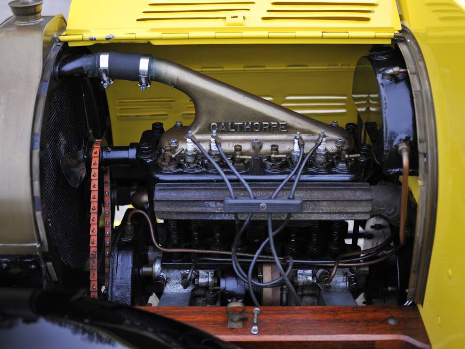 Bild 29/49 von Calthorpe Zero 12/15 HP (1912)