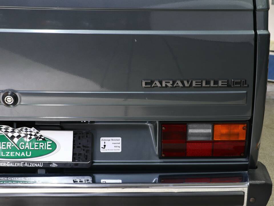 Bild 40/50 von Volkswagen T3 Caravelle GL 1.9 (1987)