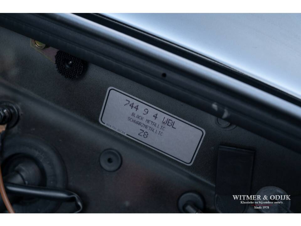 Bild 34/34 von Porsche 911 Carrera (1996)