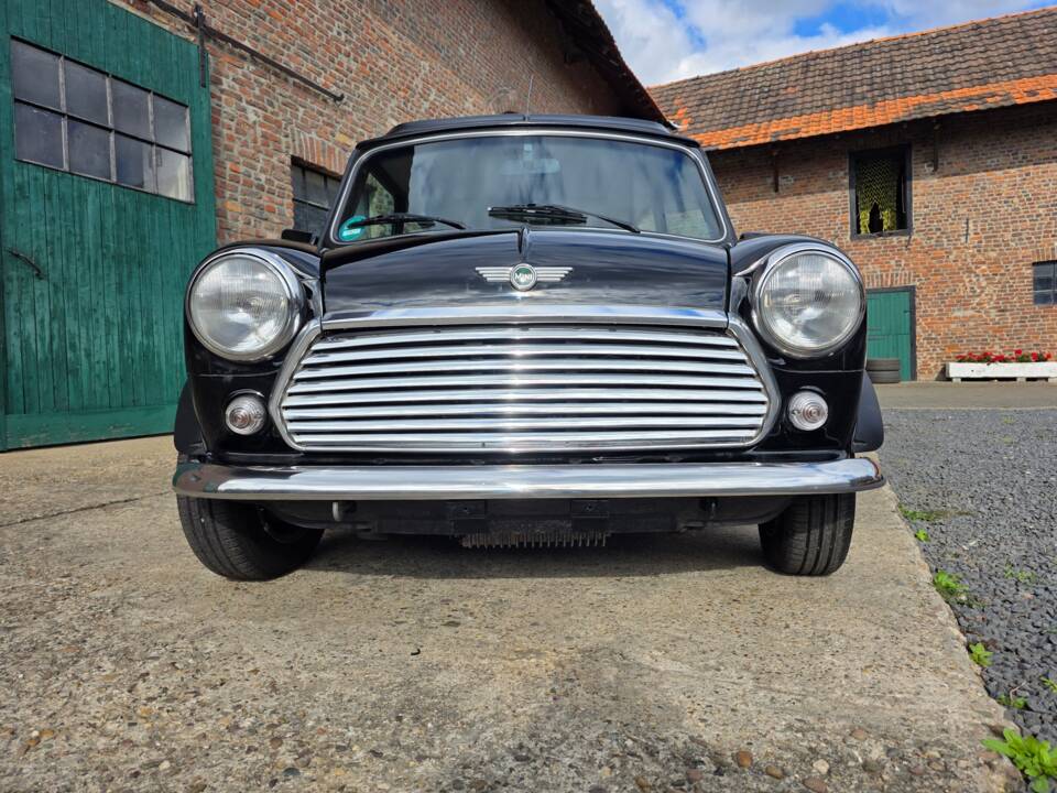 Afbeelding 21/39 van Mini Cooper 1.3i MPI (2000)