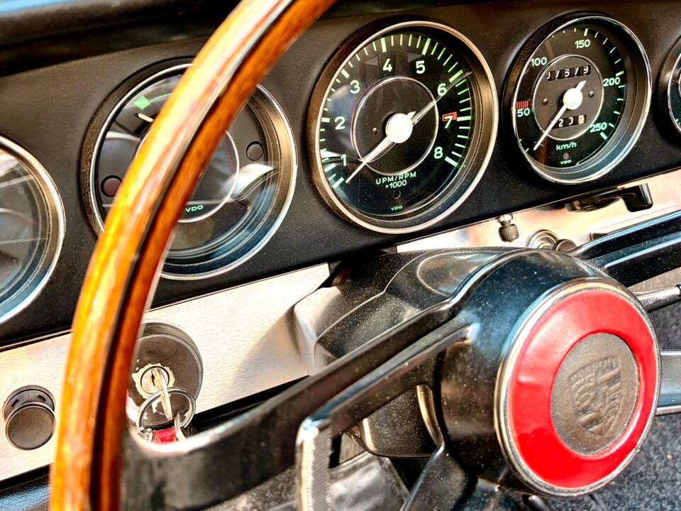 Bild 11/17 von Porsche 911 2.0 (1967)
