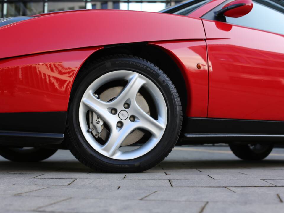 Image 4/39 of FIAT Coupé 2.0 20V Turbo (1997)