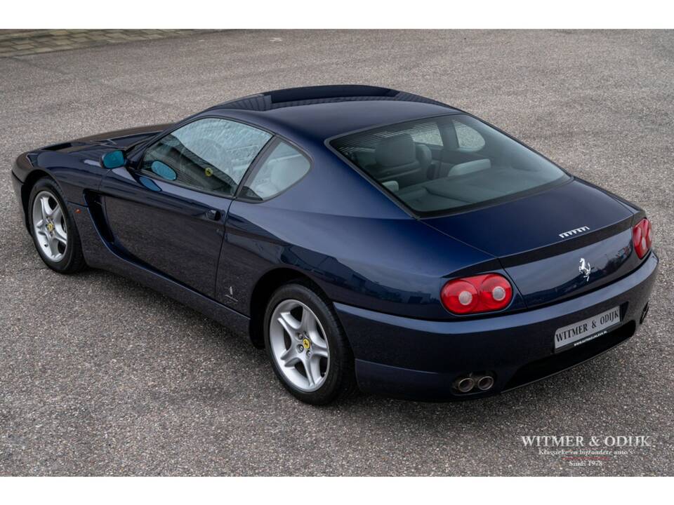 Image 8/29 of Ferrari 456 GT (1996)