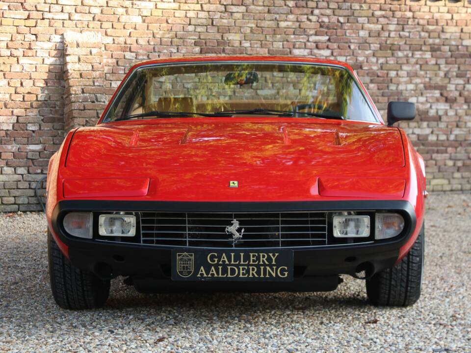 Imagen 10/50 de Ferrari 365 GTC/4 (1972)