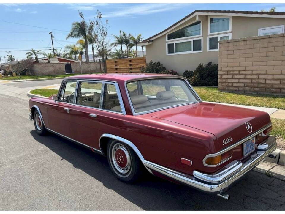 Imagen 8/36 de Mercedes-Benz 600 (1969)