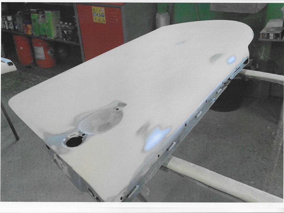 Immagine 83/89 di Porsche 911 2.2 E (1971)