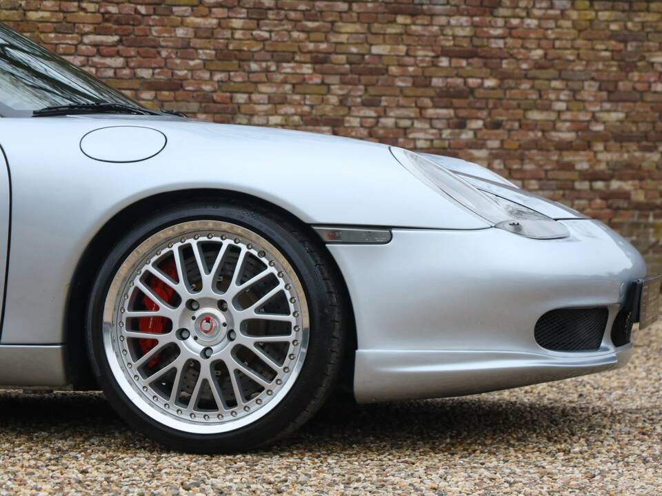 Bild 21/50 von Gemballa GTR 500 BiTurbo (1999)