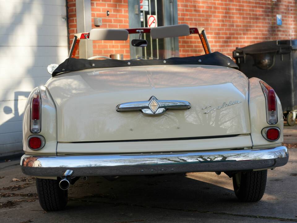 Afbeelding 19/50 van Borgward Isabella Coupe-Cabriolet (1961)