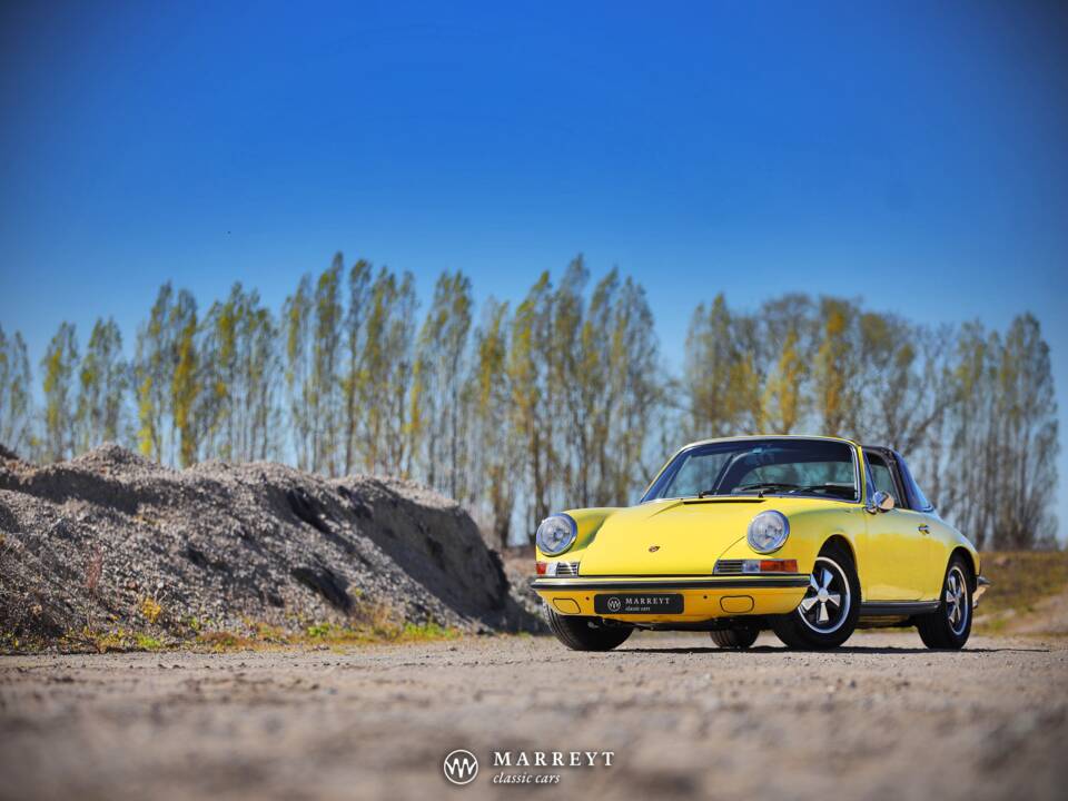 Bild 76/78 von Porsche 911 2.2 T (1971)