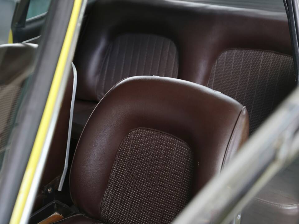 Image 20/48 of Moretti 124 Special GS (1968)
