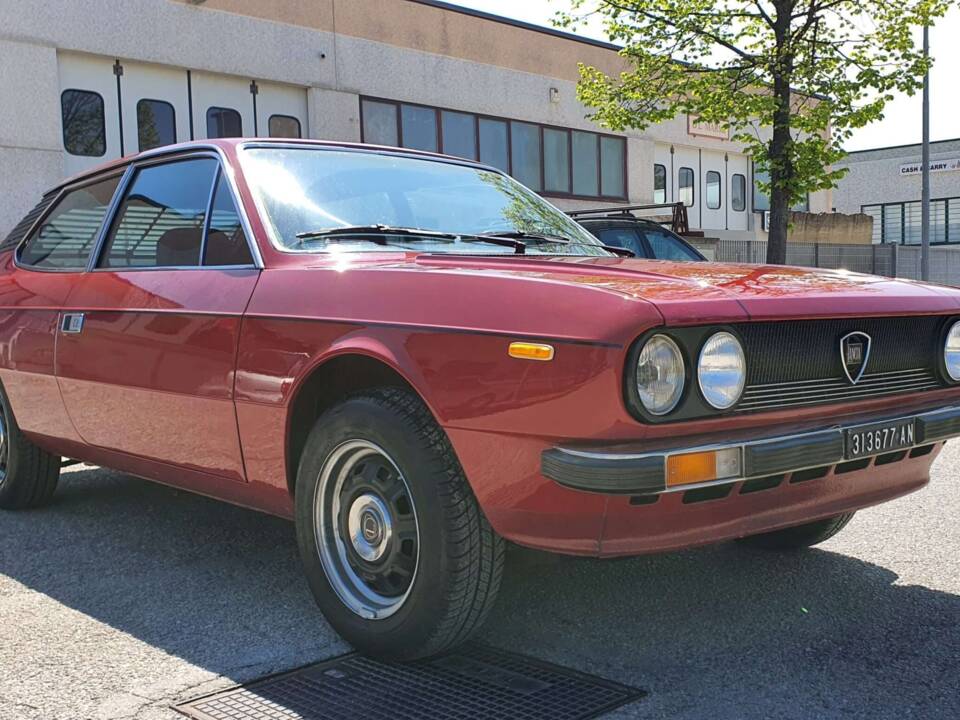 Afbeelding 33/51 van Lancia Beta HPE 1600 (1980)