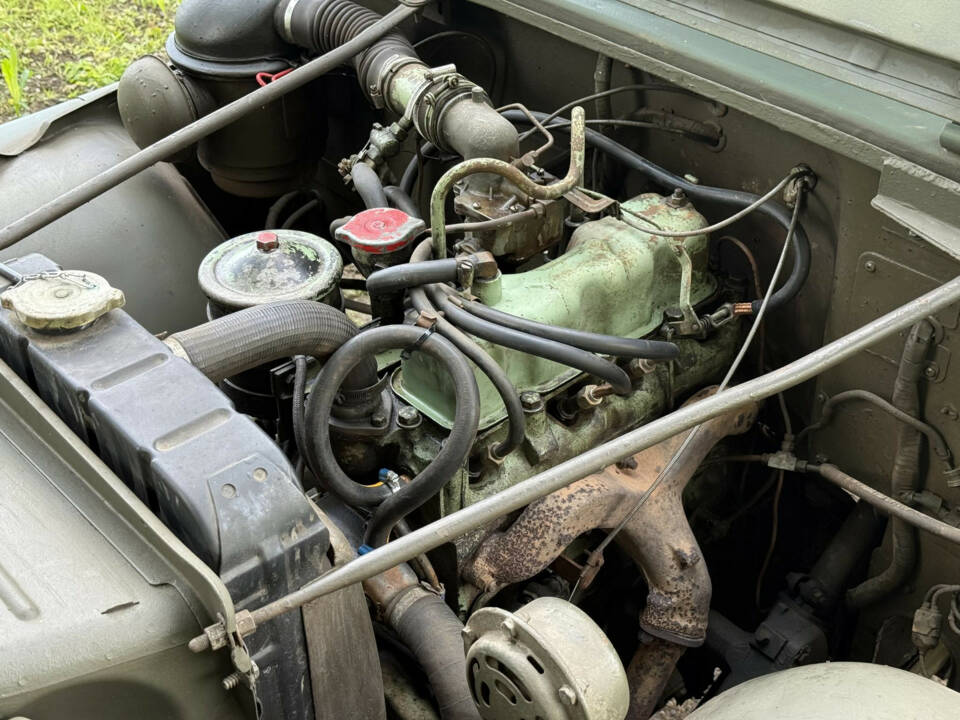 Bild 22/27 von Nekaf Jeep M38 A1 (1956)