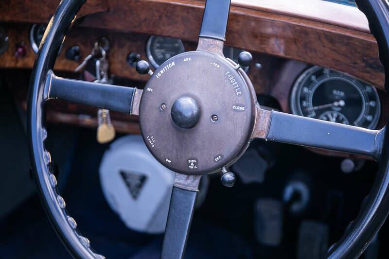 Imagen 38/46 de Alvis Speed 25 SC Vanden Plas (1938)