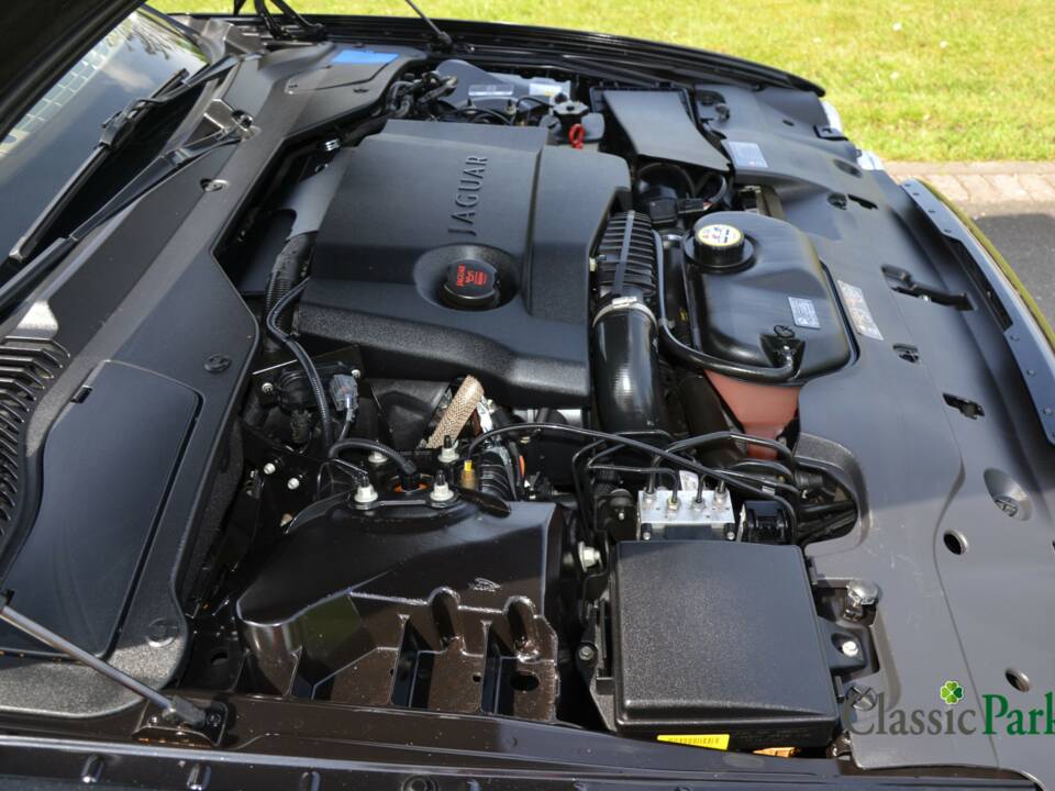 Immagine 45/50 di Jaguar XJ 2.7 D (2008)