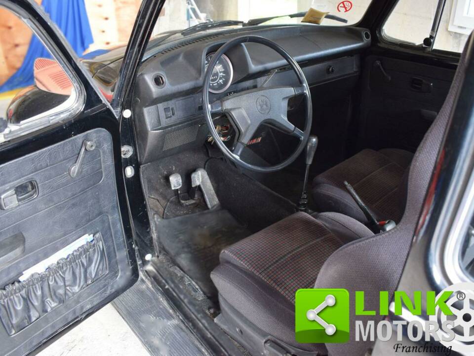 Bild 10/10 von Volkswagen Käfer 1303 (1972)
