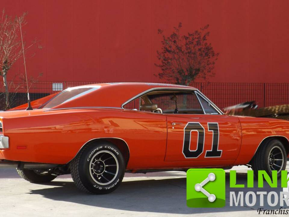 Image 3/10 de Dodge Charger R&#x2F;T 440 (1969)