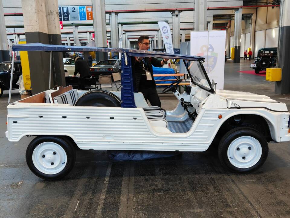 Image 4/14 of Citroën Méhari (1986)