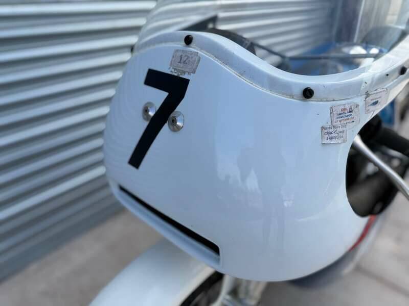 Image 7/42 of Triumph T 150 V Trident (1973)