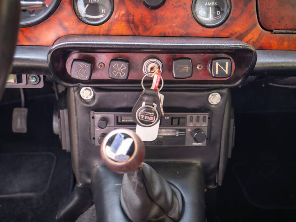 Bild 29/47 von Triumph TR 6 PI (1969)