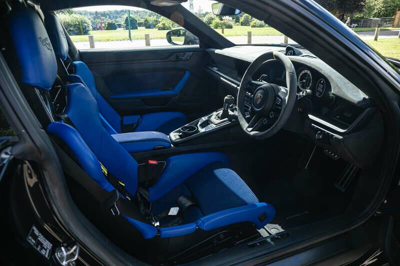 Bild 2/50 von Porsche 911 GT3 RS (2023)