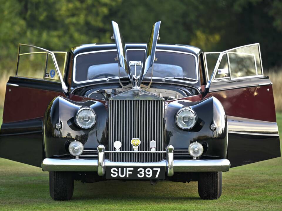 Imagen 23/50 de Rolls-Royce Silver Cloud I (1956)