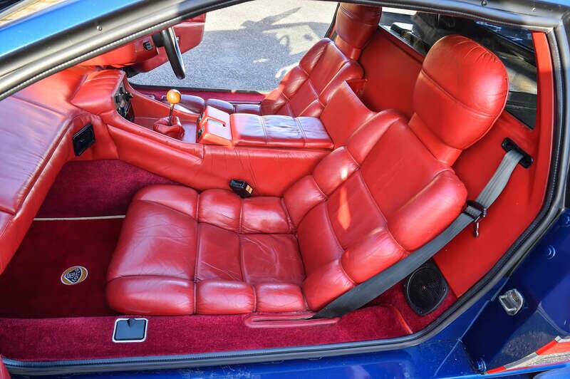 Bild 29/33 von Lotus Esprit Turbo (1981)